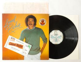 Vinyl / LP Album « Lionel Richie - Lionel Richie » - 1984