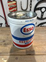 Esso / Essolube Fass, Ölbüchse ( Garage / Oldtimer / Deko )