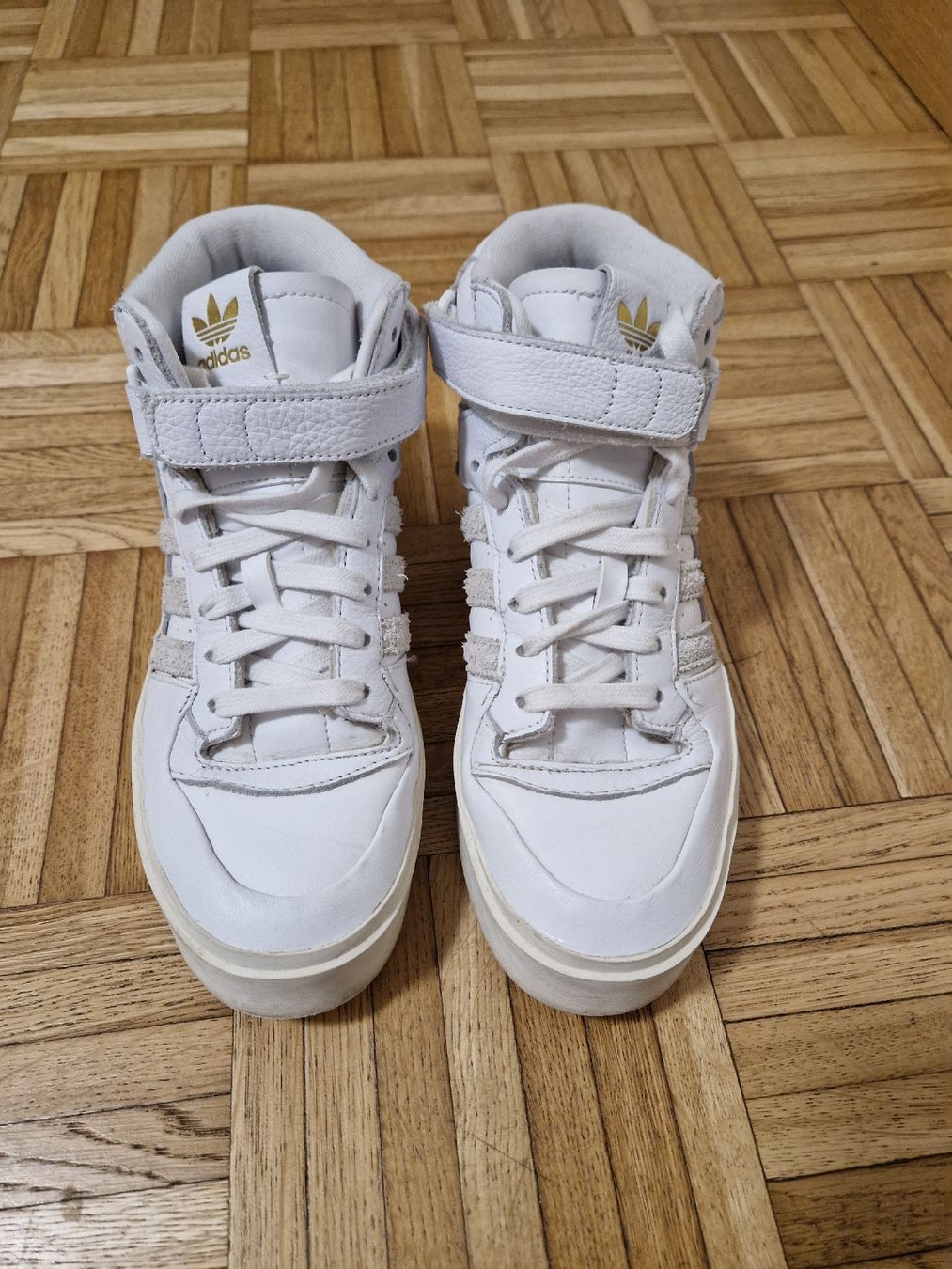 Adidas Herrenschuhe: Adidas Schuhe in Grösse 40 – Gebraucht aus Dübendorf von lavlo 2