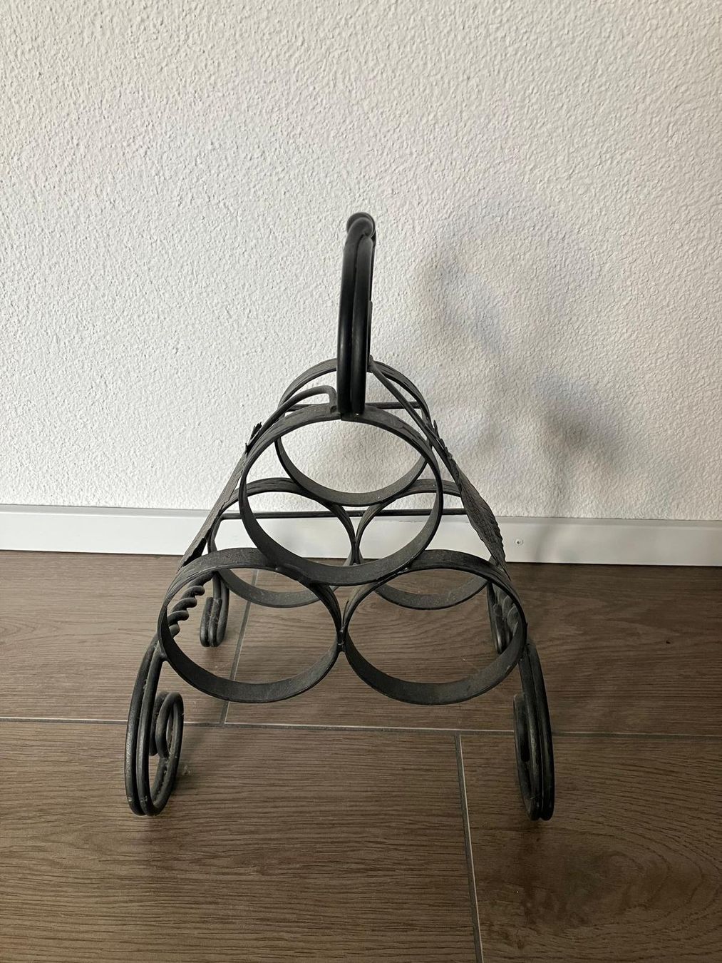 Tutte le decorazioni: Vintage Weinflaschenhalter – Usato da Jona venduto da m.brun 1