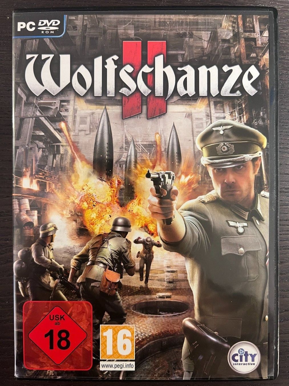 Microsoft Giochi: Wolfschanze 2 – Usato da Zürich venduto da F84