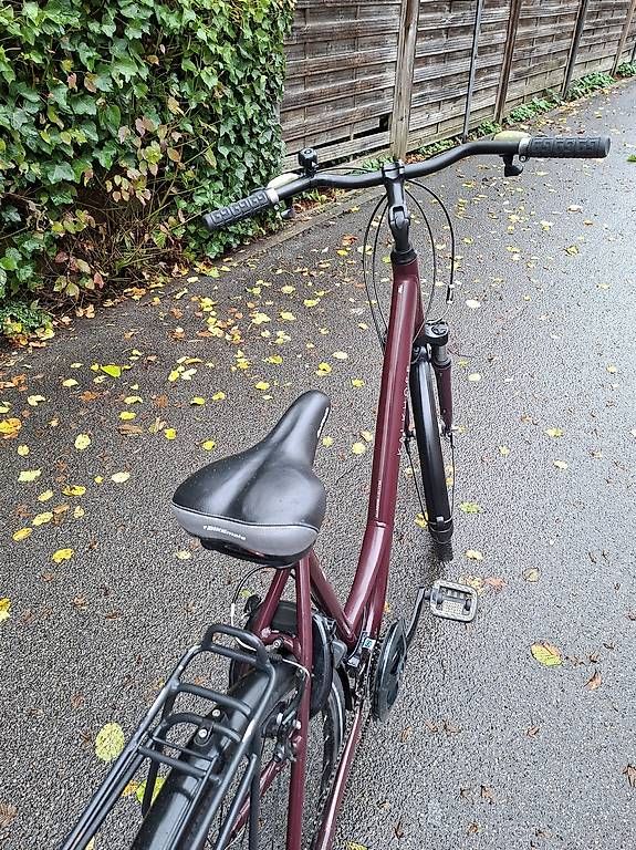 Biciclette: Damen Velo Kalkhoff Rahmengrösse L – Usato da Lyss venduto da tgl_lyl8 2