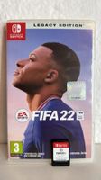 FIFA 22 Legacy Edition Nintendo Switch - Top Zustand!