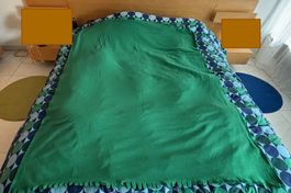 Tagesdecke - Plaid von IKEA 130 x 166 cm