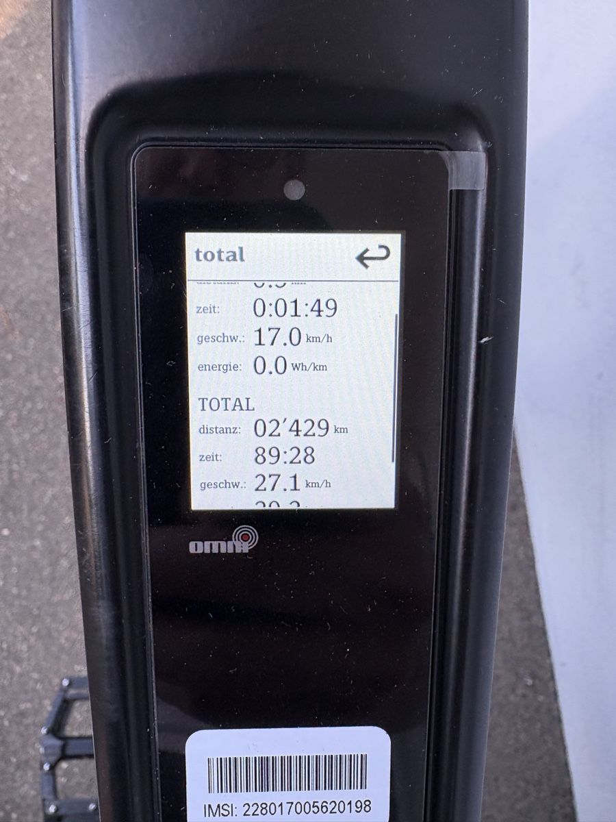 Stromer Biciclette: Stromer ST3, Gr. M, 45 km/h, mit Garantie bis 14.02.27 – Usato da Biel/Bienne venduto da dalbotex 5