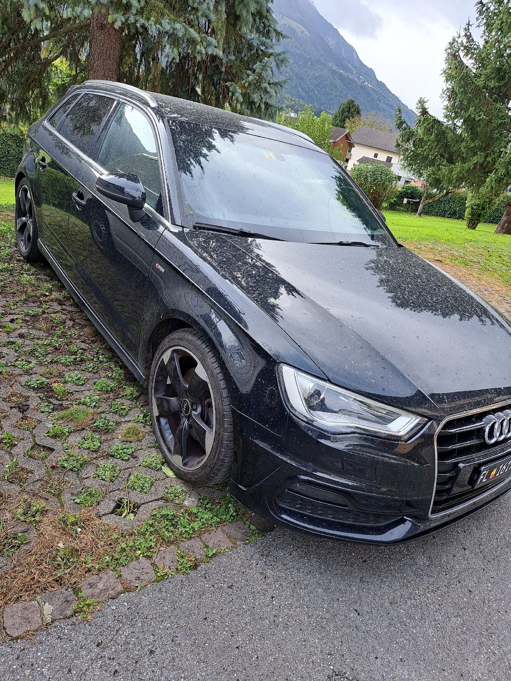 Audi Automobili: Audi A3 1.8 TFSI S-Line – Usato da mauren venduto da coa_nrs8 1