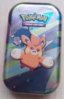 Leere Pokemon Mini Tin Mouse Pawmi N. #0921 Dose