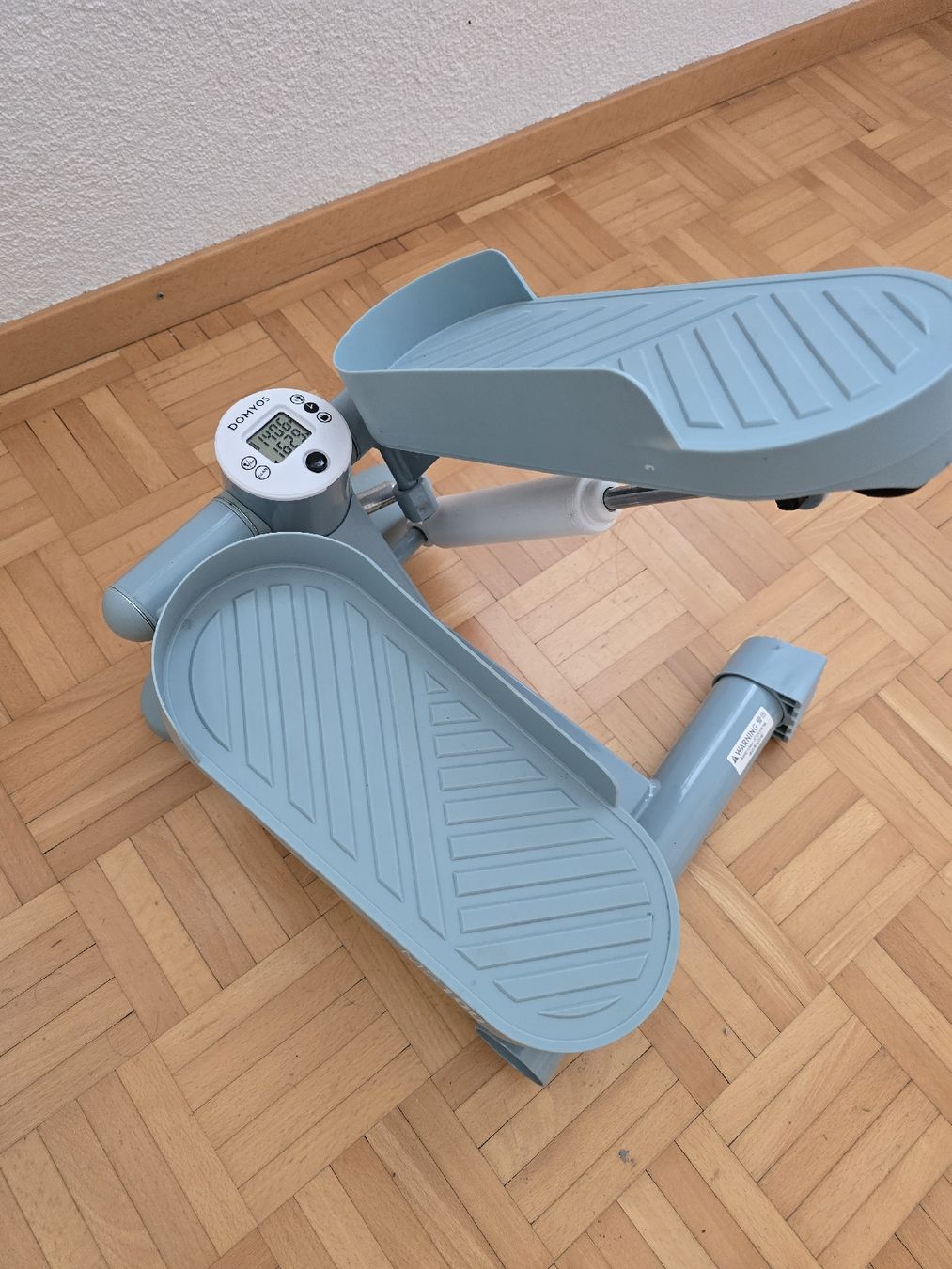 Decathlon Hometrainer: Stepper Domyos MS100 von Decathlon – Gebraucht aus Adliswil von Micky048