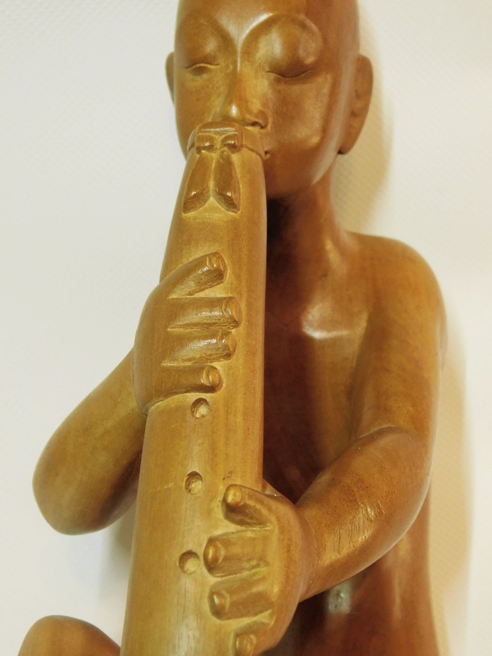 Sculture & Statue: Art Deco Holz Skulpturen – Usato da Emmenbrücke venduto da Ulisse-22 5