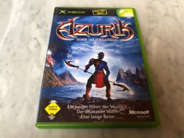 AZURIK RISE OF PERATHIA SPIEL FÜR XBOX