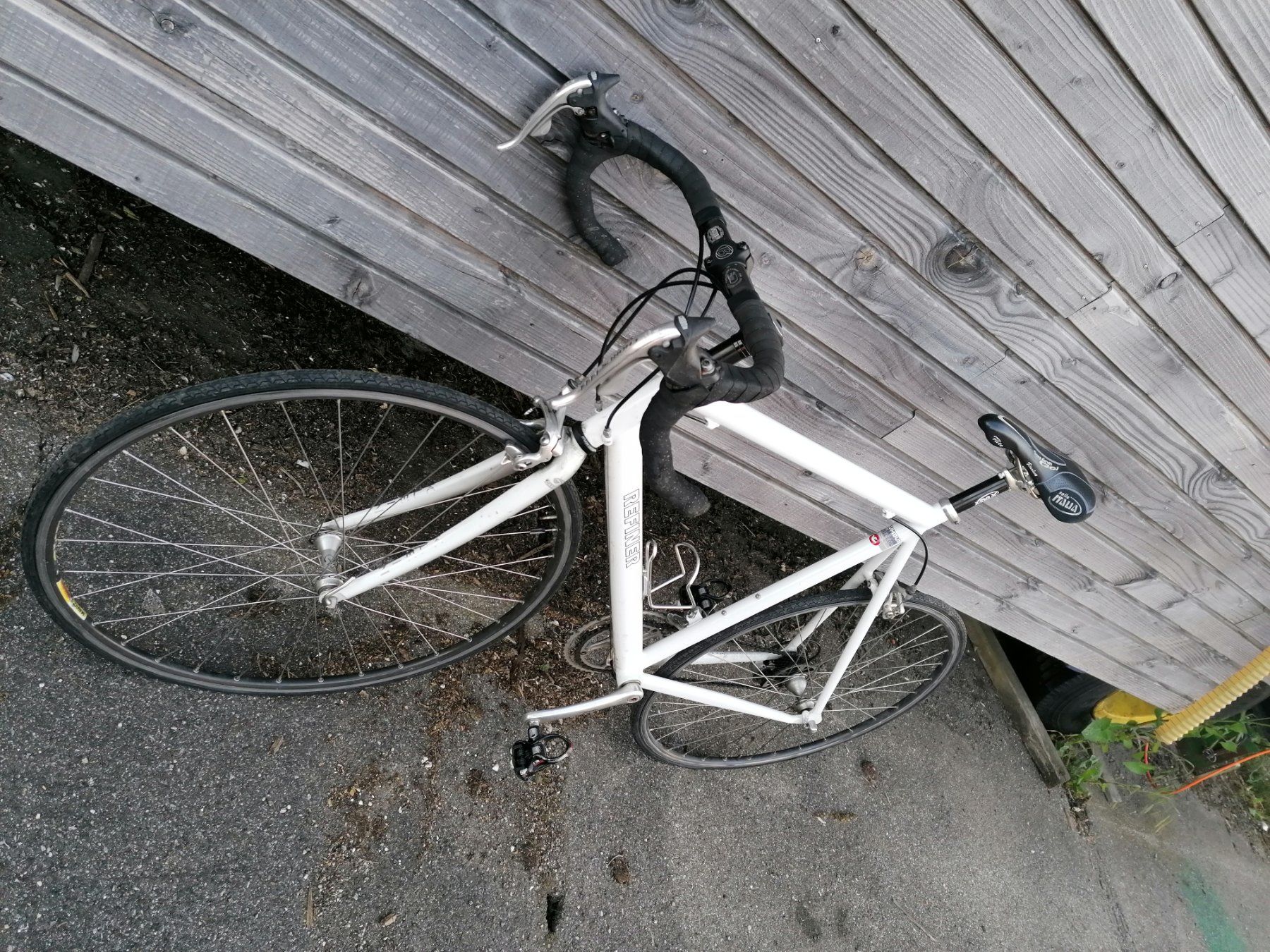 Biciclette: Renn-Velo REFINER Allu. – Usato da Biel / bienne venduto da Sarouch9 9