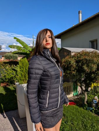 Herbst Jacke Damen, Grösse 38 - LE FÜECK - TOP ZUSTAND