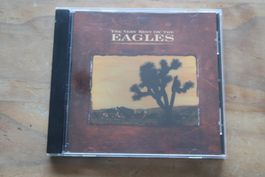 THE EAGLES - THE VERY BEST OF - CD