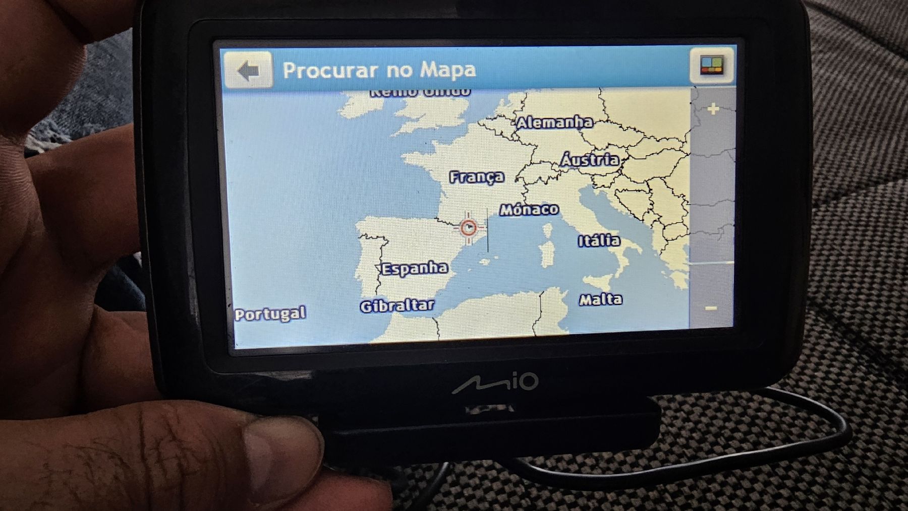 Navigon Navigationsgeräte: Navigation Spirit Gps kleine – Gebraucht aus Dietikon von teamomaria 4