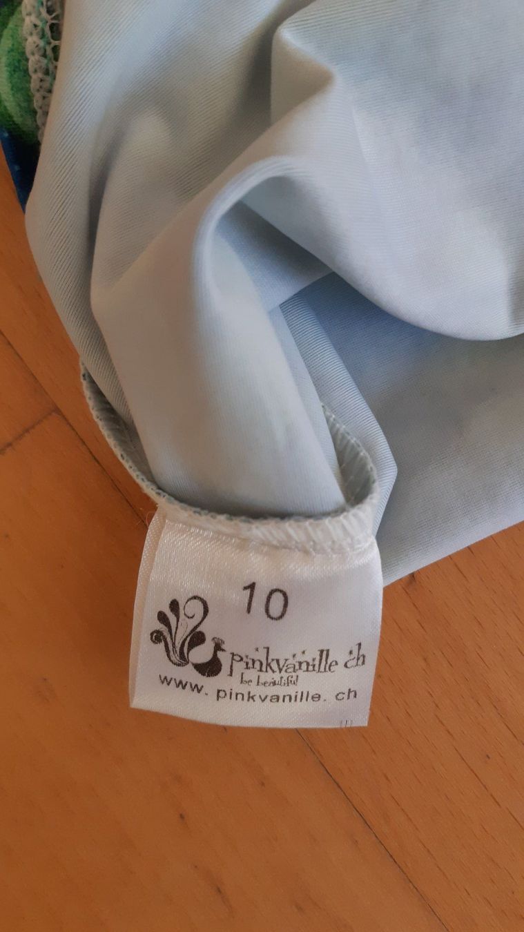 Pinne, Maschere & Boccagli: Meerjungfrauenflosse Set Pinkvanille – Usato da Neftenbach venduto da Wuschu09 5