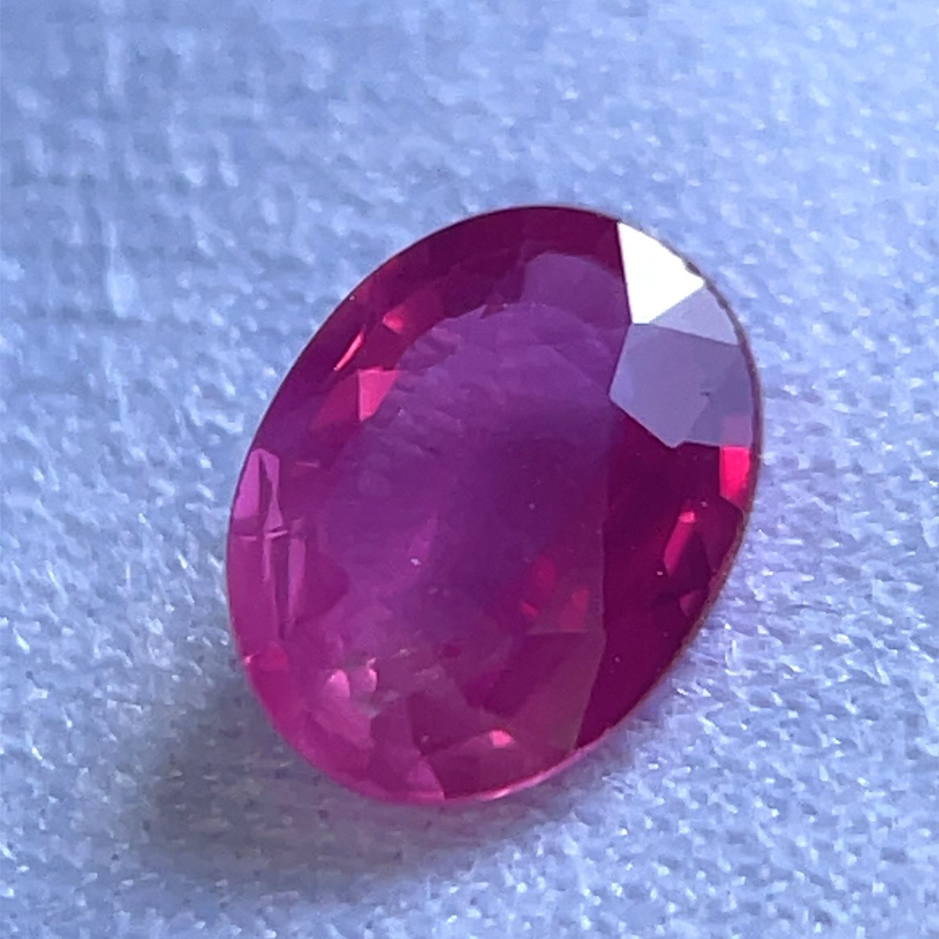 Edelsteine: Natural Ruby – Neu (gemäss Beschreibung) aus Zürich von gemius