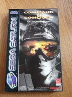 Command & Conquer Tiberiumkonflikt Sega Saturn