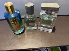 3 Parfums Mancera Orto Parisi Lattafa gebraucht