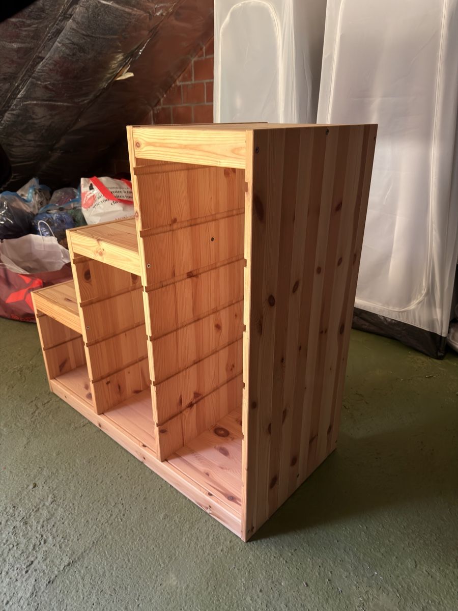 Étagères: IKEA TROFAST Regal , 94x44x91 cm – D'occasion à Effretikon par SILVIUASANDEI 2