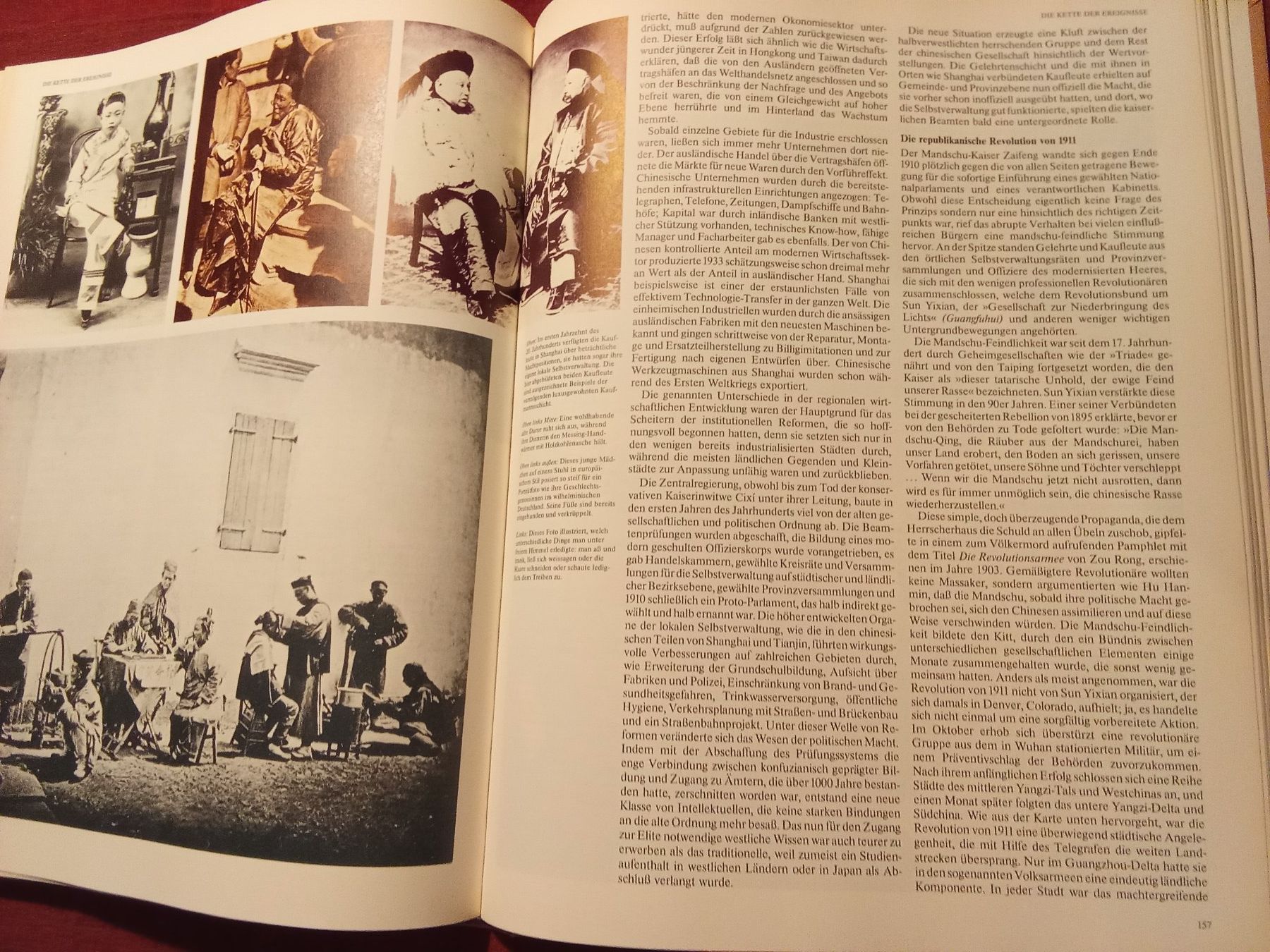 Libri: Bildatlas der Weltkulturen, China – Usato da Remetschwil venduto da Hofiii 3