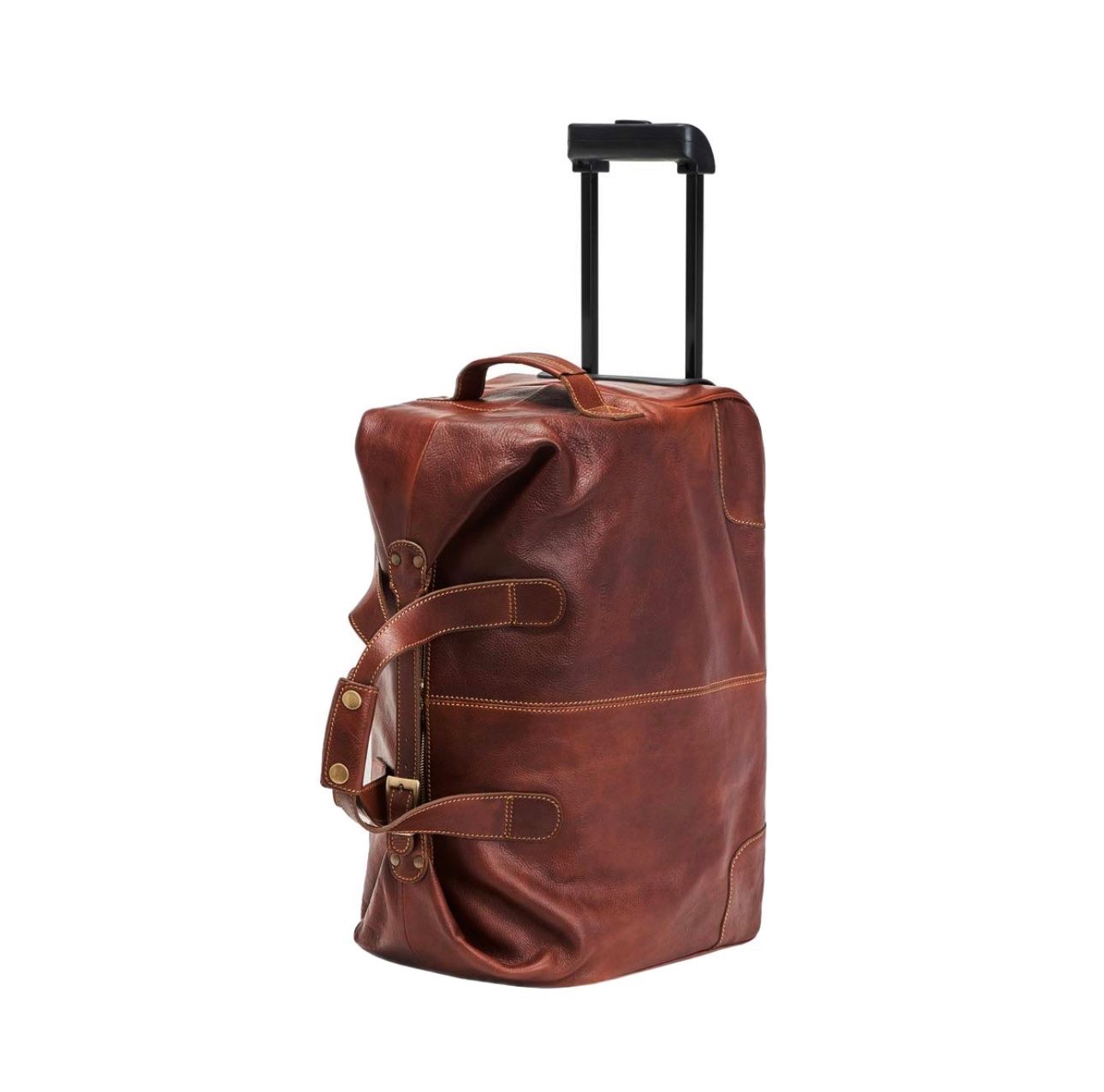 Sonstiges zu Aviatik: Leder Trolley Tasche Tuscany Farbe: Braun – Neu und originalverpackt aus Wittenbach von bes_k8vr 1
