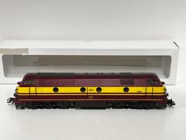 Märklin 83468 CFL Diesellokomotive 1301 H0 AC Digital