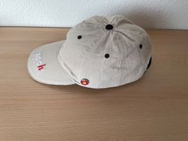 Cap ZOOH! Zurich Neu/NP55CHF Baumwoll Beige