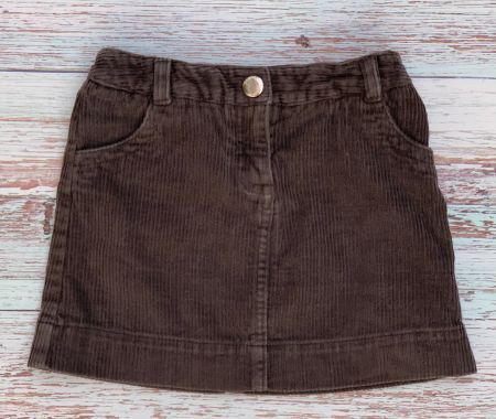 ⭐️ Herziger Cord Rock Jupe von JACADI - Gr 104 ⭐️