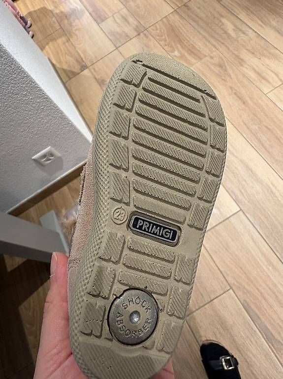 Chaussures garçon: Primigi winterstifel – D'occasion à Hunzenschwil par del_hzv7