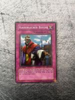 Kaiserlicher Befehl (PSV-G104), Secret Rare (1. Auflage)
