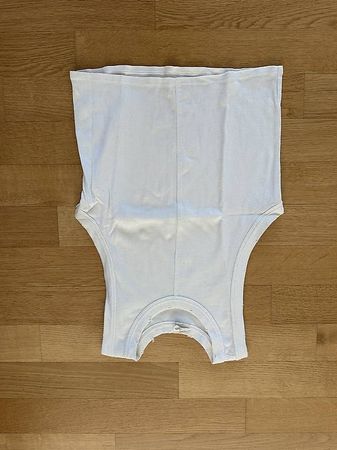 Weisses Top von Urban Outfitters