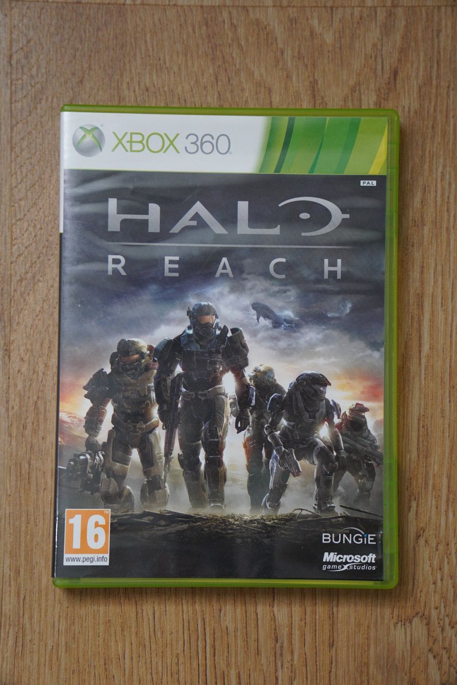 Giochi: Xbox 360 game Halo Reach – Usato da Niederuzwil venduto da S.J.21