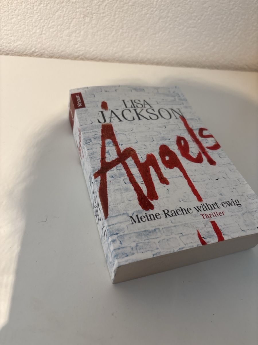 Libri: Lisa Jackson - Angels, neuwertig – Nuovo (secondo la descrizione) da Adliswil venduto da ninotschka7 2