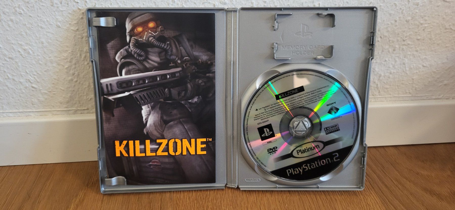 Sony Giochi: PS2 - Killzone – Usato da Münsingen venduto da DigitaleSpielecke 2