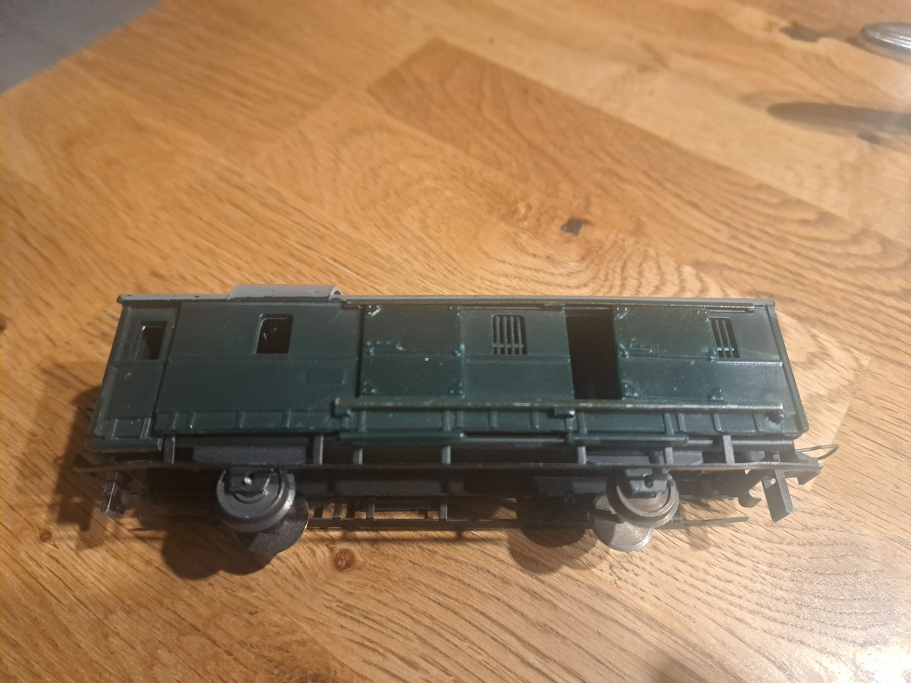 Trains électriques: Postwagen – D'occasion à Bünzen par Floh99 3