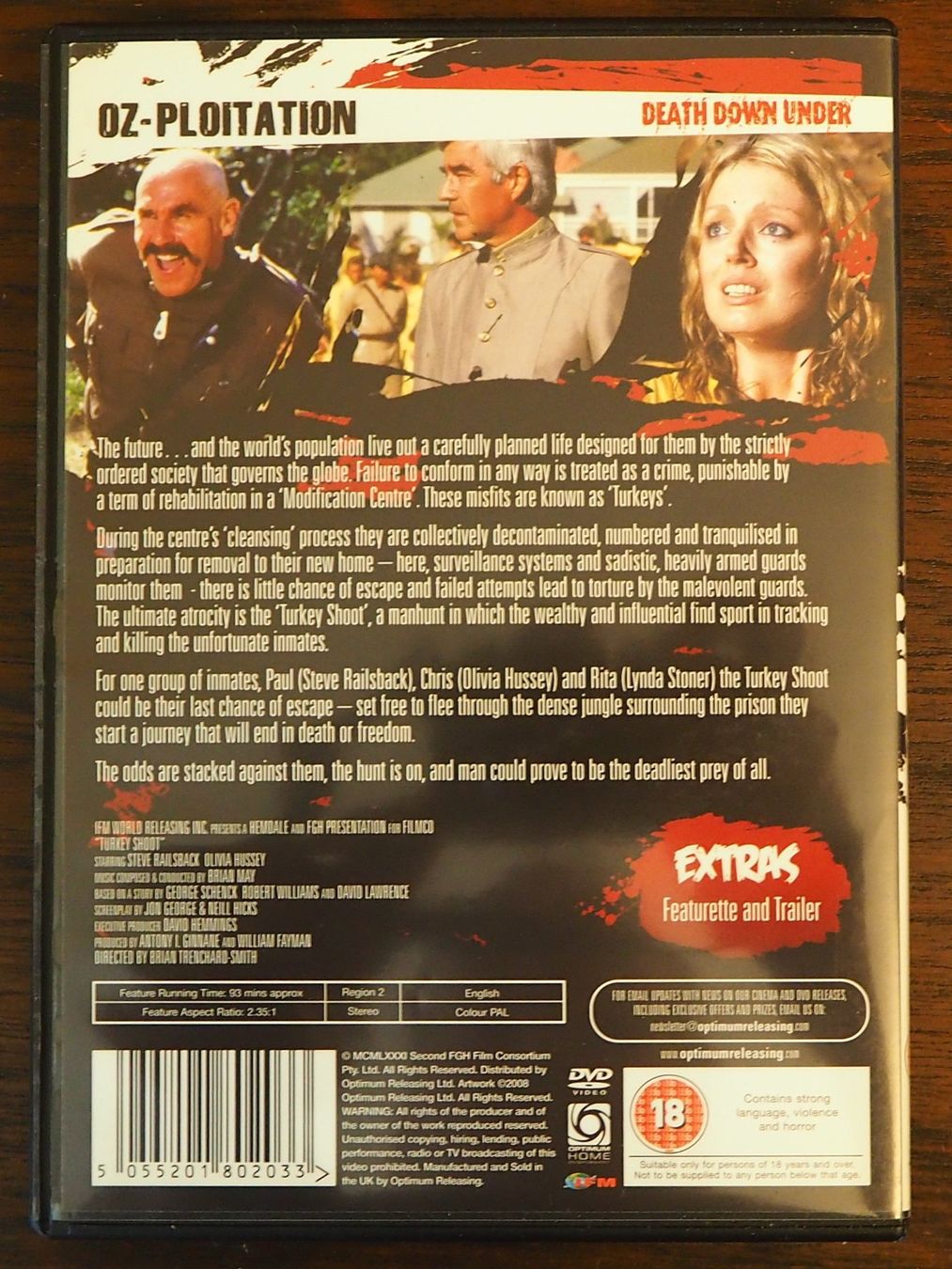Tutti i DVDs: Klassiker / 7 Filme / UK-Import / englisch – Usato da Chur venduto da big_5zx8 7