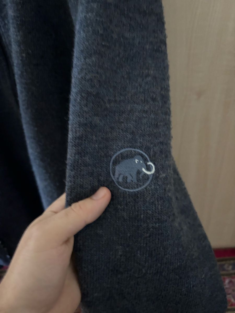 Mammut Giacche: Mammut Fleecejacke – Usato da Oberkirch LU venduto da mri_8qpz 2