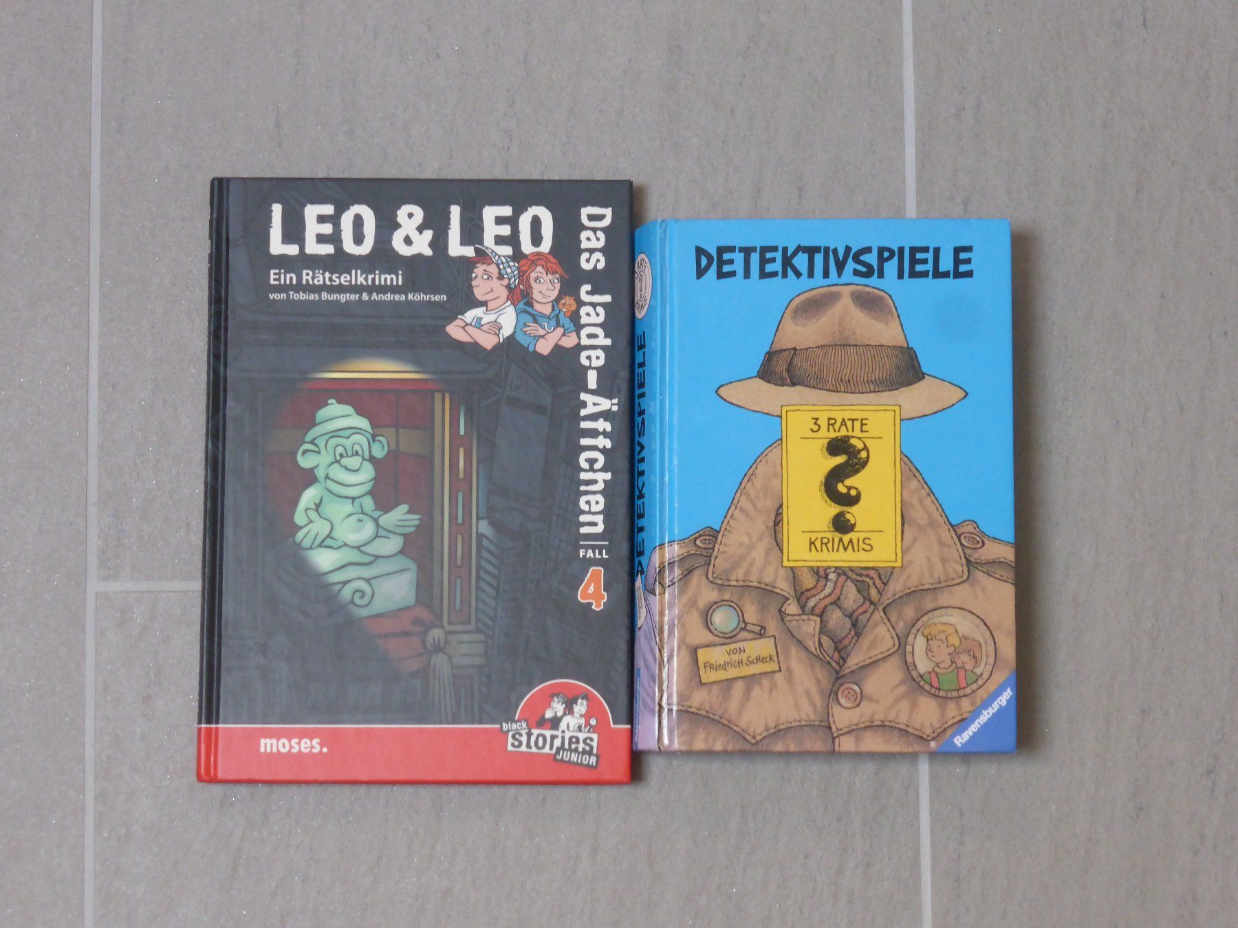 Libri: Jugend Detektiv Bücher – Usato da Kefikon TG venduto da sandragruen