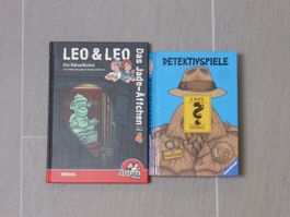 Jugend Detektiv Bücher