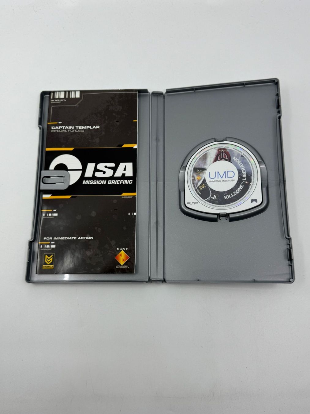 Spiele: Killzone Liberation (Platinum) (PSP) – Gebraucht aus Herisau von Seyashop1 1