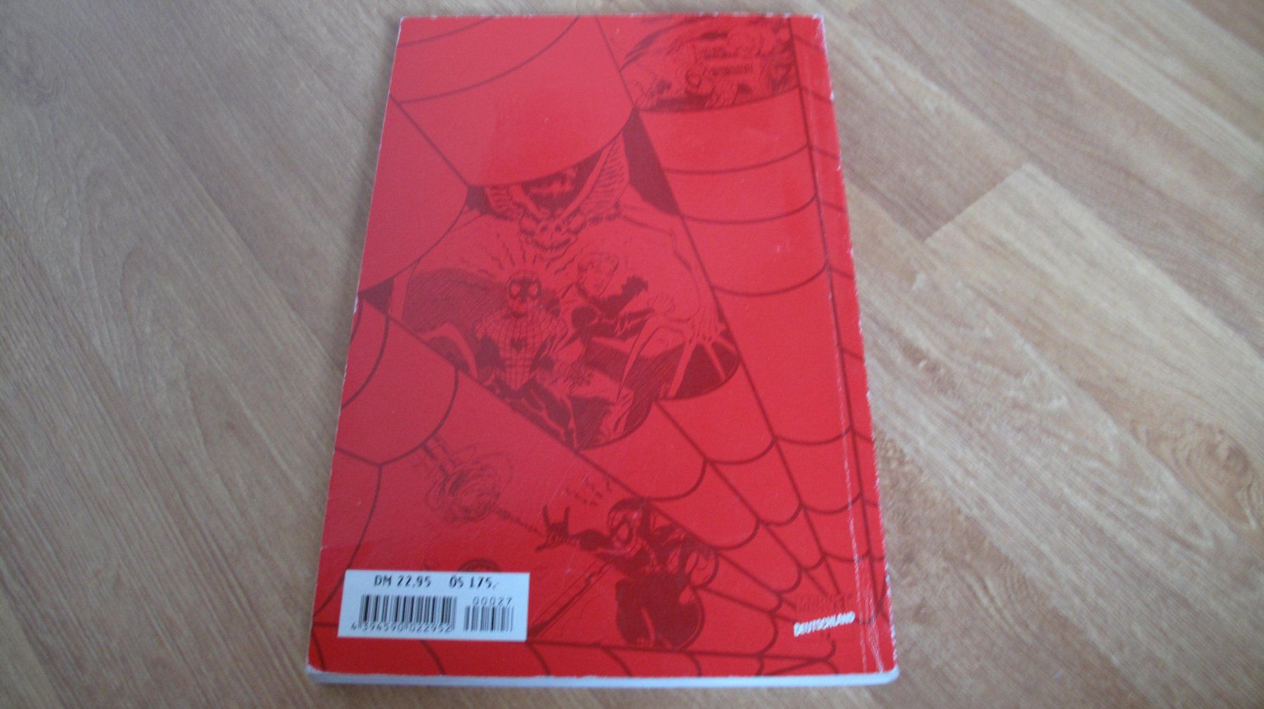 Comics: SPIDER-MAN Die ersten Jahre 3 – Gebraucht aus Berg TG von Volker-Kampfgarten 1