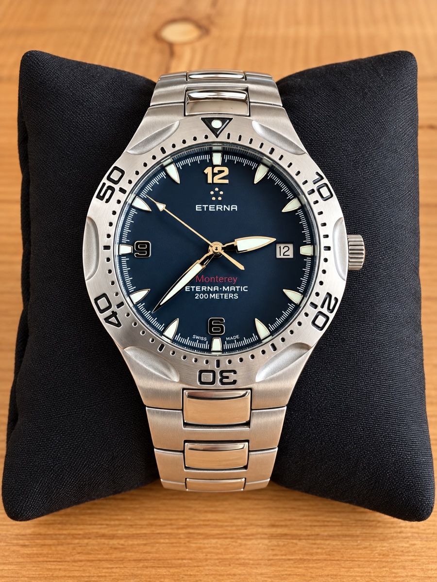 Eterna Orologi: Eterna Monterey – Usato da St. Margrethenberg venduto da Donny02 2