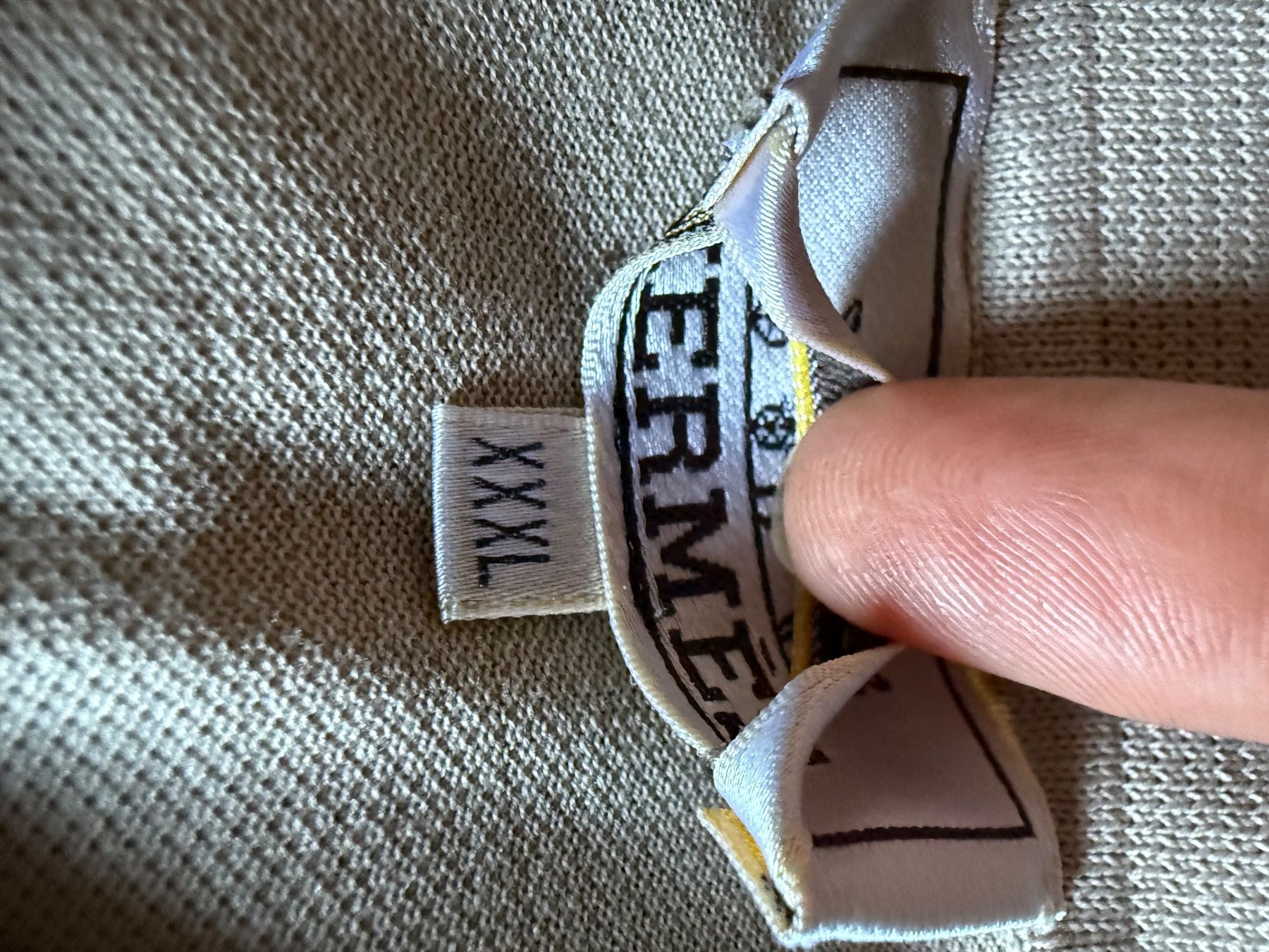 Hermès Polos: Hermes polo XL – D'occasion à Barna par orbuyorcry 6