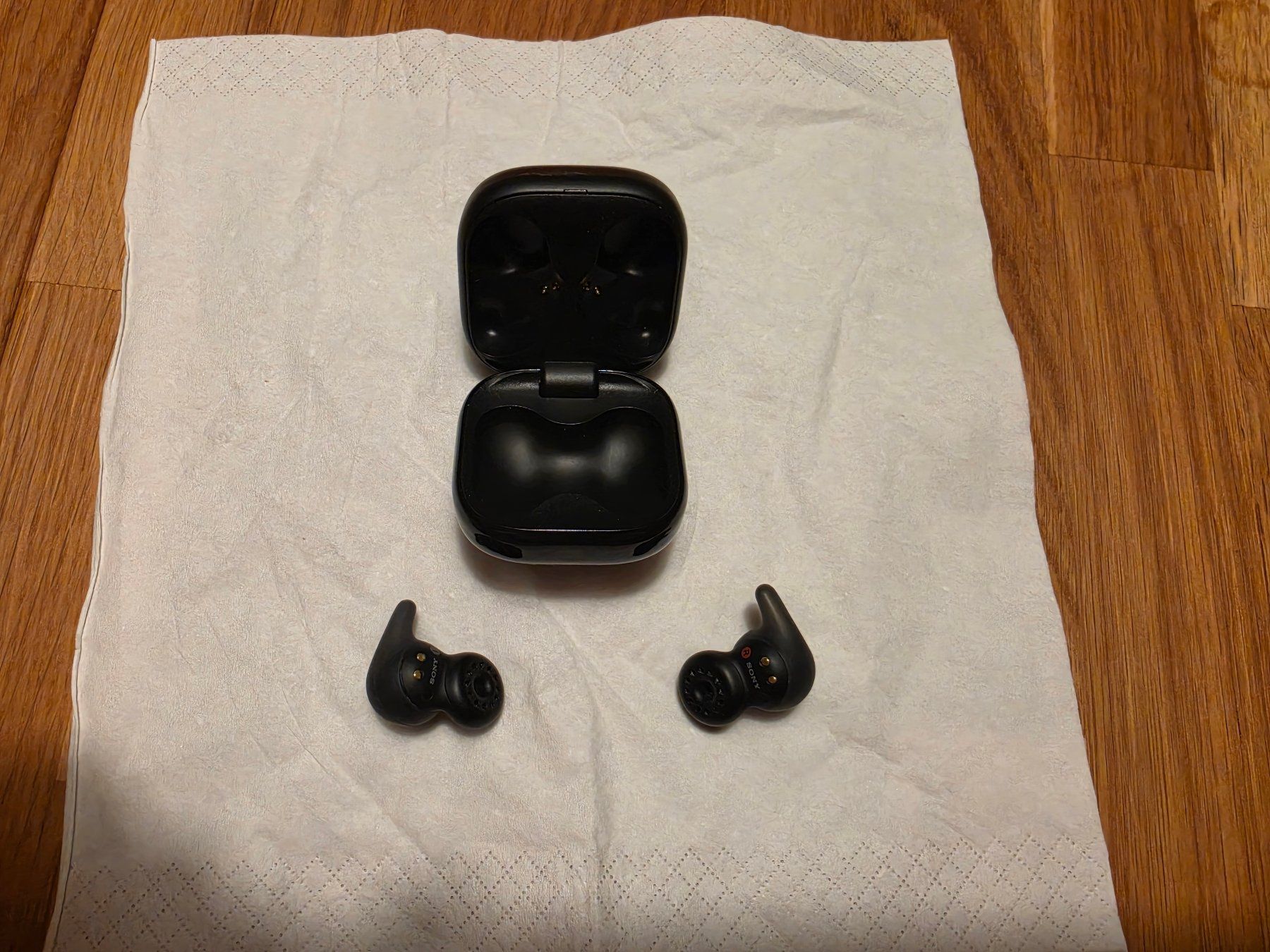 Sony Casques audio: Sony LinkBuds Open – D'occasion à Würenlingen par Kyotai 1