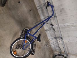 Veloanhänger