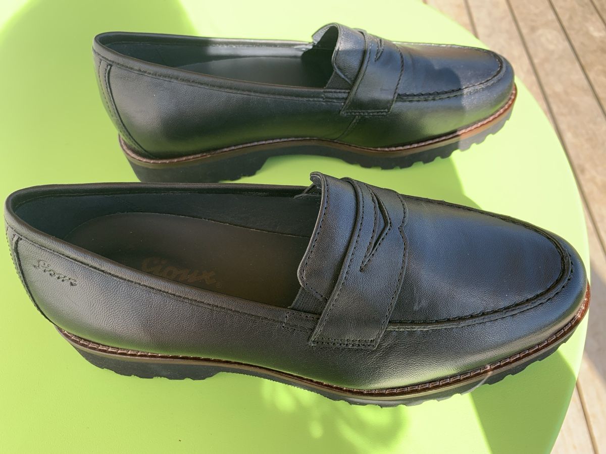 Scarpe da donna: Sioux Slipper Schwarz – Nuovo (secondo la descrizione) da Aathal-Seegräben venduto da Squiki 1