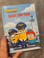 Minions: The Rise of Gru - Movie Book - Perfect Gift!