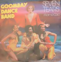 Vinyl-Single Goombay Bance Band - Seven Tears