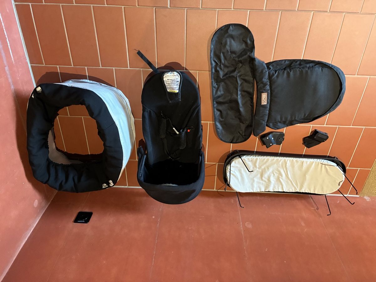 Mountain Buggy Carrozzine: Mountainbuggy – Usato da Winterthur venduto da Bloodypacman 7