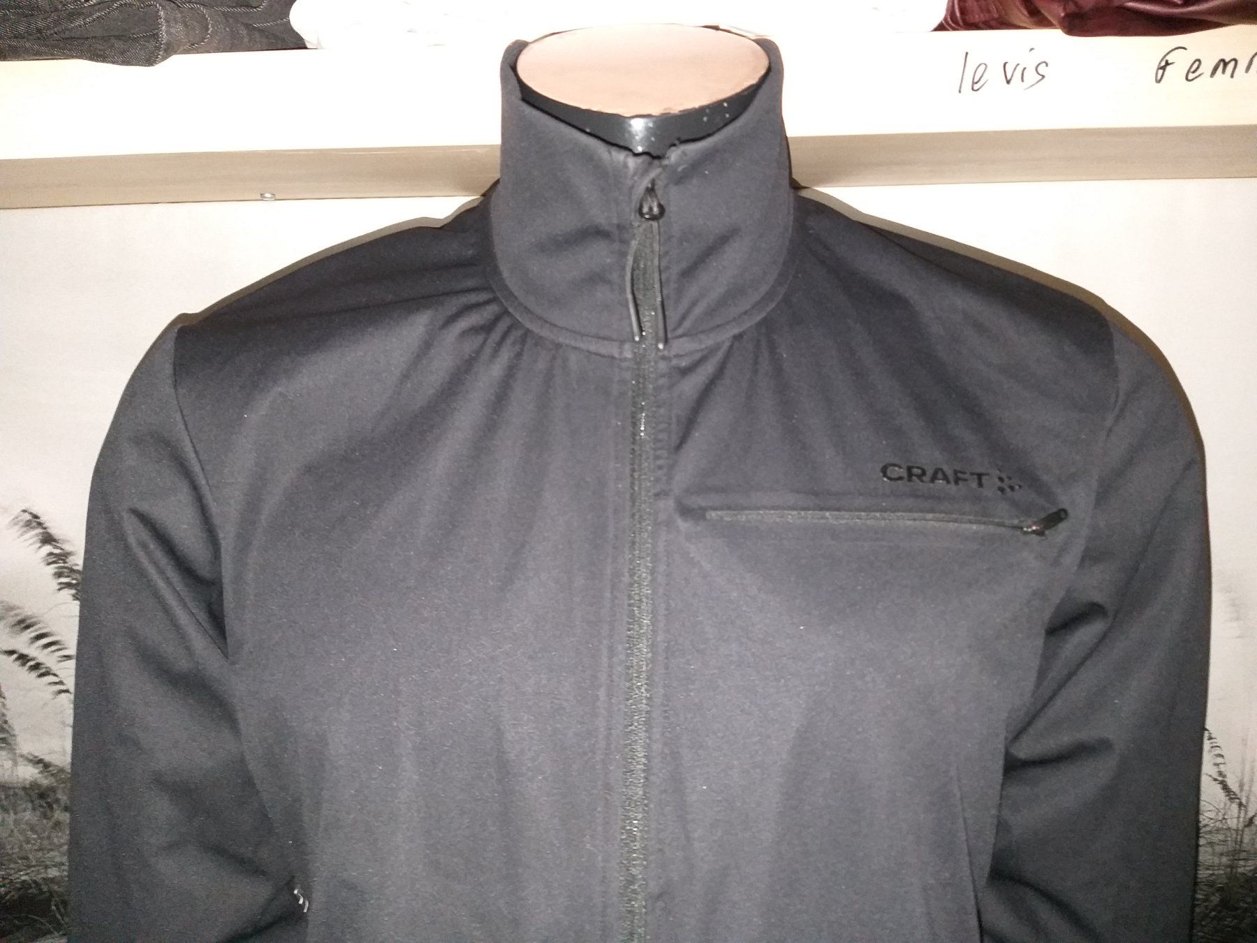 Craft Giacche: CRAFT  Veste / Jacke  Taille / Grosse M – Usato da Cossonay-ville venduto da Super-Price-Quality 1